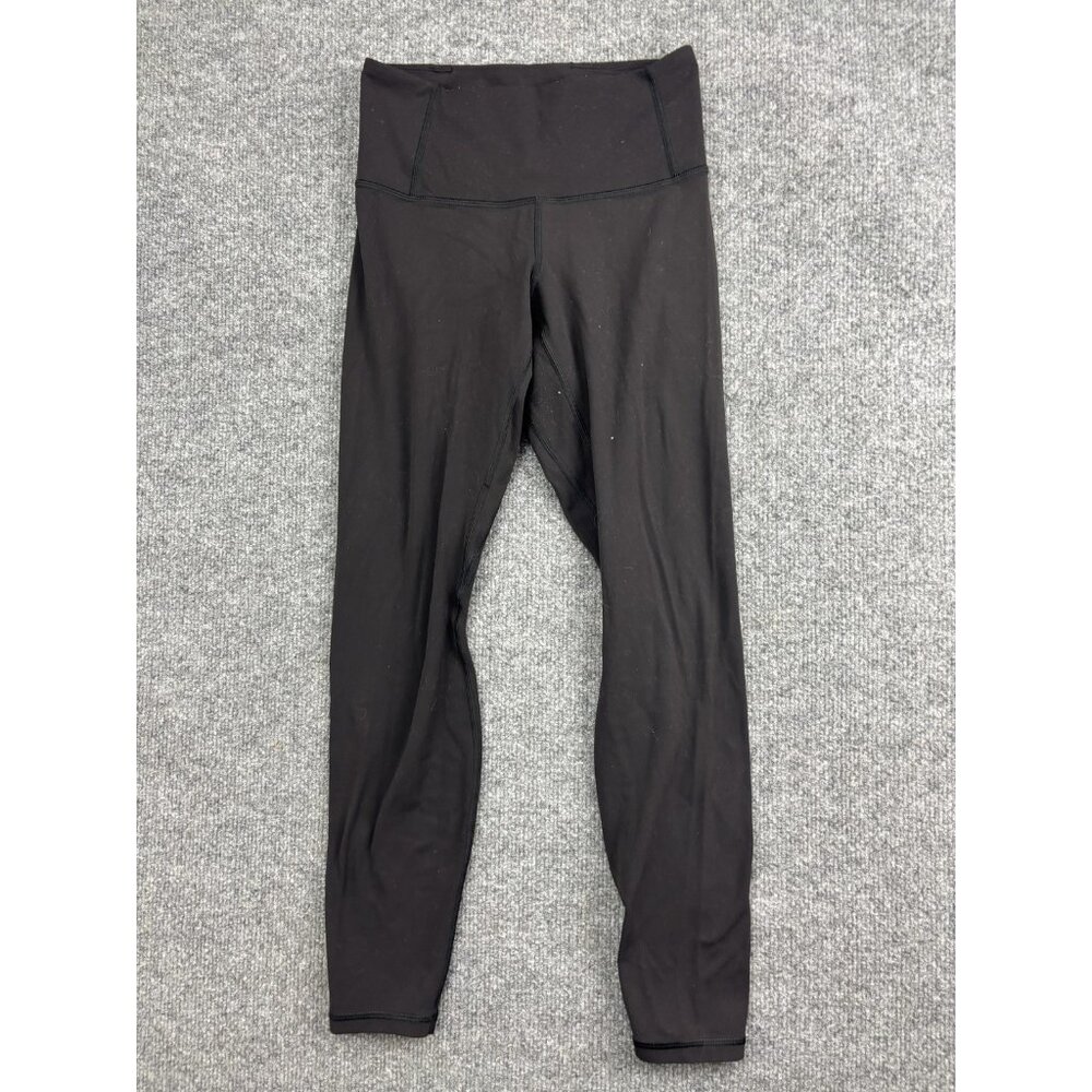 Patagonia Pants Womens XS Black NetPlus High Rise Leggings Yoga Activewear - Picture 1 of 7